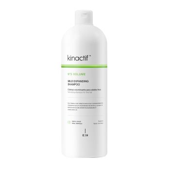 KINACTIF N3 VOLUME MILD EXPANDING plaukų šampūnas, 1000 ml