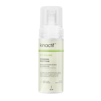 KINACTIF N3 VOLUME EXPANDING plaukų šaknų putos, 150 ml