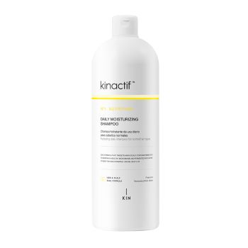 KINACTIF N1 NUTRITION DAILY MOISTURIZING plaukų šampūnas, 1000 ml