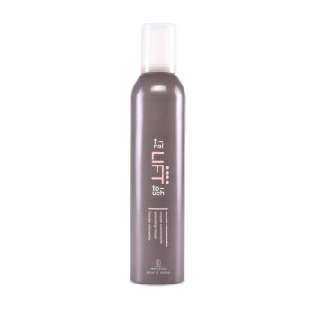 LIGHT IRRIDIANCE FINAL LIFT TOUCH VOLUMIZING plaukų putos, 300 ml