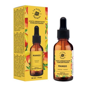 LOS AROMAS MANGO vandenyje tirpus eterinis aliejus, 30 ml