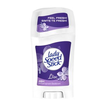 LADY SPEED STICK LILAC 48H pieštukinis dezodorantas, 40 g