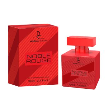 DORALL NOBLE ROUGE tualetinis moterų vanduo, 100 ml