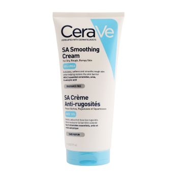 CERAVE SA SMOOTHING veido kremas, 177 ml
