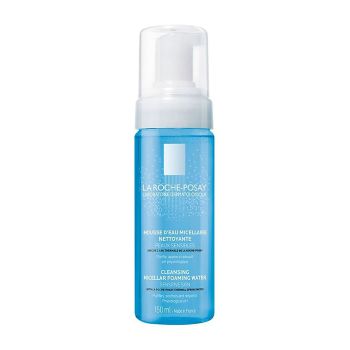 LA ROCHE - POSAY valomasis putojantis micelinis vanduo, 150 ml