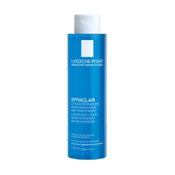 LA ROCHE-POSAY EFFACLAR veido losjonas, 200 ml
