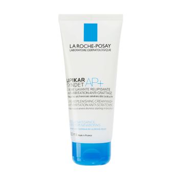 LA ROCHE - POSAY LIPIKAR AP+ kreminis prausiklis, 200 ml