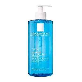 LA ROCHE-POSAY LIPIKAR SOOTHING PROTECTIVE dušo želė, 750 ml
