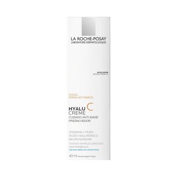 LA ROCHE-POSAY PURE VITAMIN C LIGHT veido kremas, 40 ml