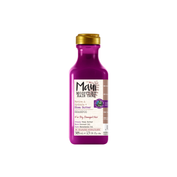 MAUI MOISTURE REVIVE & HYDRATE plaukų šampūnas, 385 ml