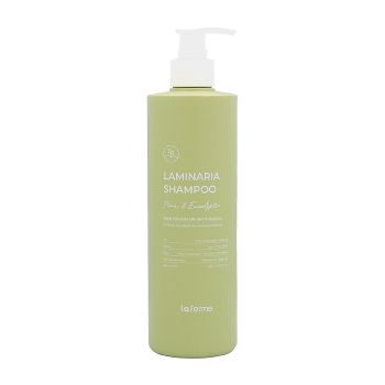 LAFERME LAMINARIA PINE & EUCALYPTUS plaukų šampūnas, 500 ml
