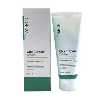 DEOPROCE CICA REPAIR veido kremas, 100 ml
