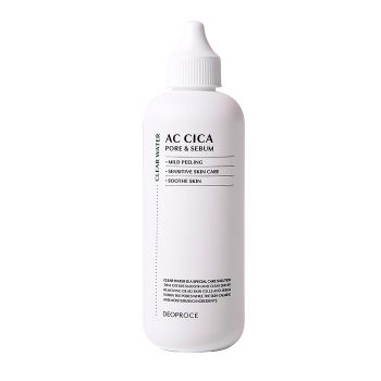 DEOPROCE AC CICA valomasis veido vanduo, 150 ml