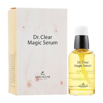 THE SKIN HOUSE DR.CLEAR MAGIC veido serumas, 50 ml