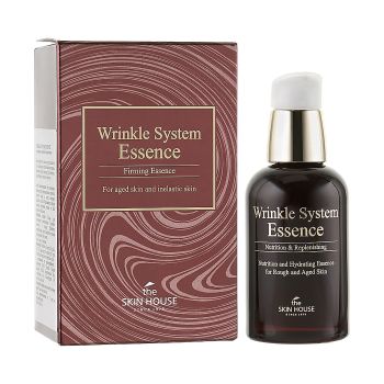 THE SKIN HOUSE WRINKLE SYSTEM veido esencija, 50 ml