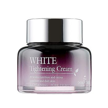 THE SKIN HOUSE WHITE TIGHTENING veido kremas, 50 ml