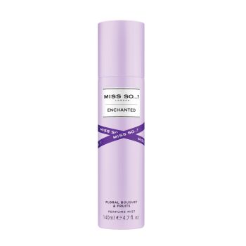 MISS SO..? ENCHANTED parfumuota kūno migla, 140 ml