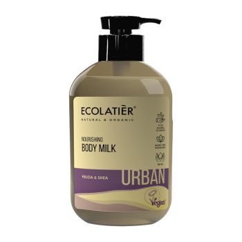 ECOLATIER NOURISHING kūno pienelis, 400 ml