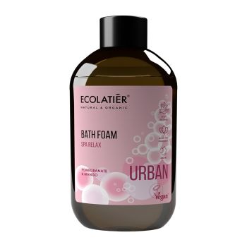 ECOLATIER URBAN PSA RELAX vonios putos, 600 ml