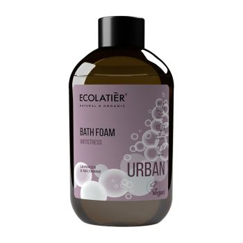 ECOLATIER ANTISTRESS vonios putos, 600 ml