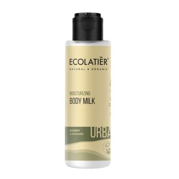 ECOLATIER MOISTURIZING kūno pienelis, 100 ml