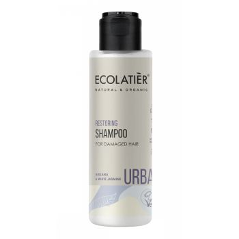 ECOLATIER URBAN RESTORING plaukų šampūnas, 100 ml