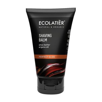 ECOLATIER POWER PERFECT GLIDE skutimosi balzamas, 150 ml