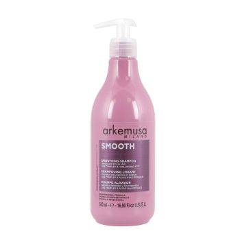 ARKEMUSA SMOOTHHING plaukų šampūnas, 500 ml