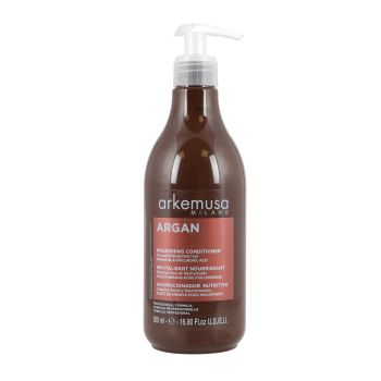 ARKEMUSA ARGAN NOURISHING plaukų kondicionierius, 500 ml