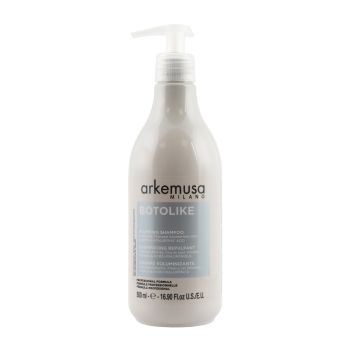 ARKEMUSA BOTOLIKE PLUMPING plaukų šampūnas, 500 ml