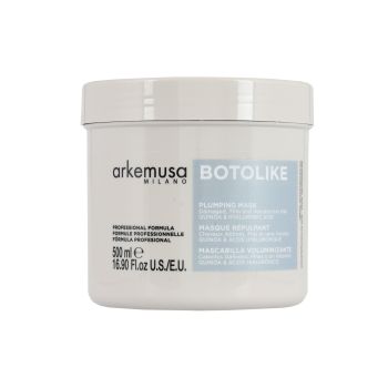 ARKEMUSA BOTOLIKE PLUMPING plaukų kaukė, 500 ml