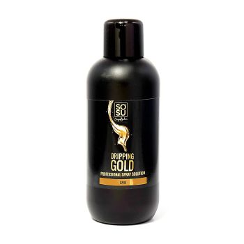DRIPPING GOLD PROFESSIONAL DARK veido ir kūno savaiminio įdegio skystis, 1 l