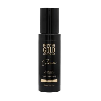DRIPPING GOLD LUXURY TANNING NOURISHING MEDIUM savaiminio įdegio serumas, 150 ml