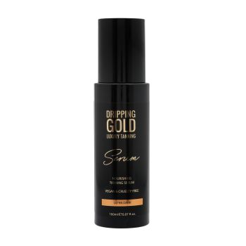 DRIPPING GOLD LUXURY TANNING NOURISHING ULTRA DARK savaiminio įdegio serumas, 150 ml
