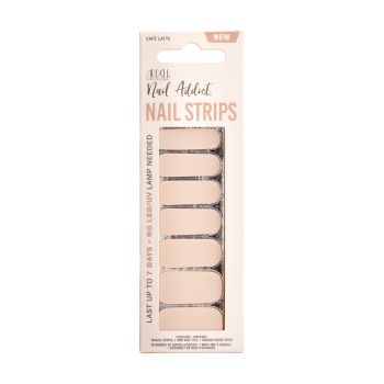 ARDELL NAIL ADDICT nagų juostelės (16 vnt.)