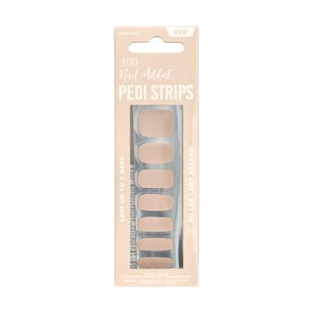 ARDELL NAIL ADDICT PEDI kojų nagų juostelės (16 vnt.)