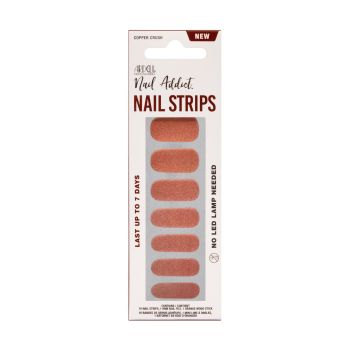 ARDELL NAIL ADDICT nagų juostelės (16 vnt.)