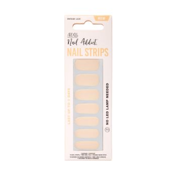 ARDELL NAIL ADDICT nagų juostelės (16 vnt.)