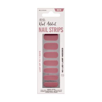 ARDELL NAIL ADDICT nagų juostelės (16 vnt.)