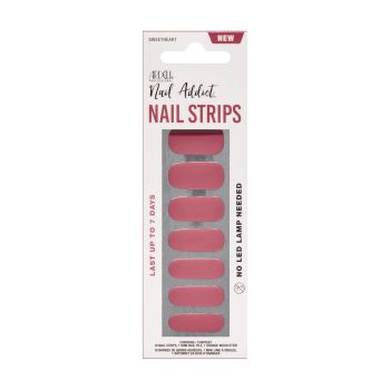 ARDELL NAIL ADDICT nagų juostelės (16 vnt.)
