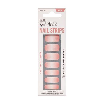 ARDELL NAIL ADDICT nagų juostelės (16 vnt.)