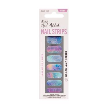 ARDELL NAIL ADDICT nagų juostelės (16 vnt.)