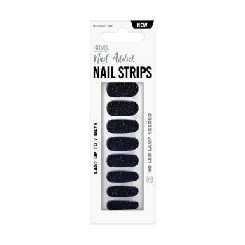 ARDELL NAIL ADDICT nagų juostelės (16 vnt.)