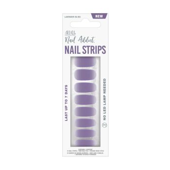 ARDELL NAIL ADDICT nagų juostelės (16 vnt.)