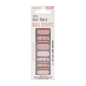 ARDELL NAIL ADDICT nagų juostelės (16 vnt.)