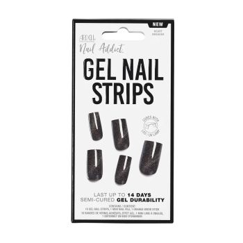 ARDELL NAIL ADDICT gelio nagų juostelės (16 vnt.)