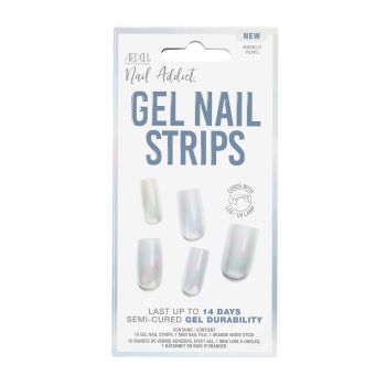 ARDELL NAIL ADDICT gelio nagų juostelės (16 vnt.)
