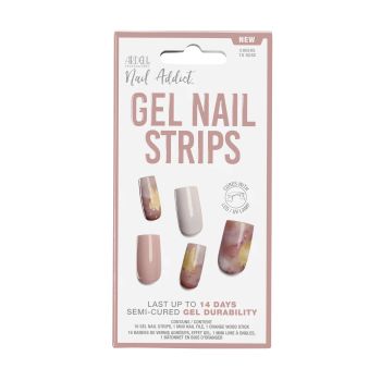 ARDELL NAIL ADDICT gelio nagų juostelės (16 vnt.)