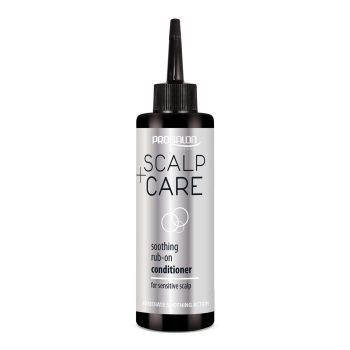 PROSALON SCALP+CARE SOOTHING RUB-ON plaukų kondicionierius, 200 ml