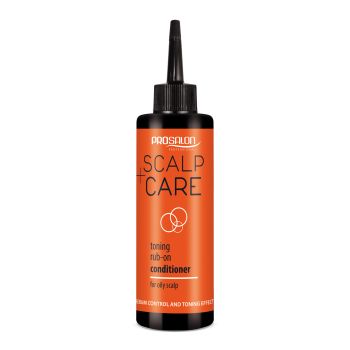 PROSALON SCALP+CARE TONING RUB-ON plaukų kondicionierius, 200 ml